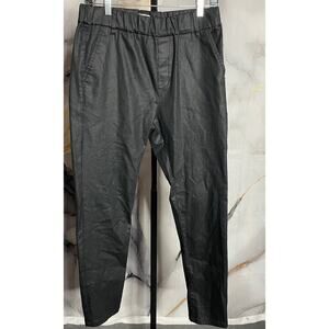 Bevy Flog Black Pull On Pants Sz.32